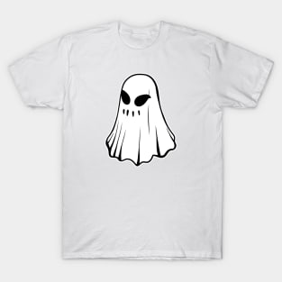 Spooky Ghost T-Shirt
